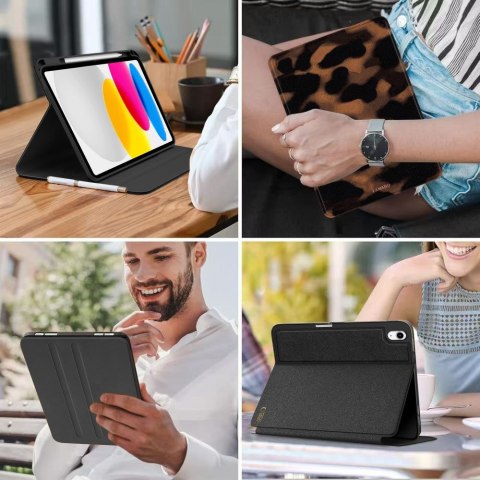 TECH-PROTECT LAMANO IPAD 10.9" 10 / 2022 / 11" 11 / 2025 PANTHER