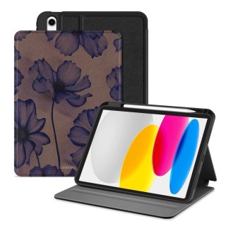 TECH-PROTECT LAMANO IPAD 10.9" 10 / 2022 / 11" 11 / 2025 VELVET NIGHT