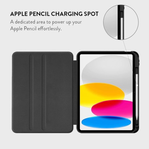 TECH-PROTECT LAMANO IPAD 10.9" 10 / 2022 / 11" 11 / 2025 VELVET NIGHT