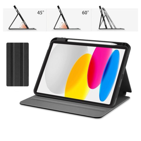 TECH-PROTECT LAMANO IPAD 10.9" 10 / 2022 / 11" 11 / 2025 VELVET NIGHT