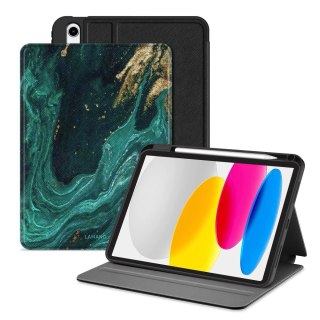 TECH-PROTECT LAMANO IPAD 10.9" 10 / 2022 / 11" 11 / 2025 VERDE AURA