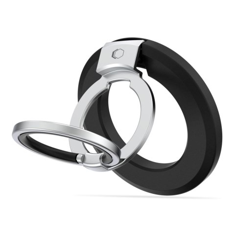 TECH-PROTECT MMR500 MAGNETIC MAGSAFE PHONE RING BLACK