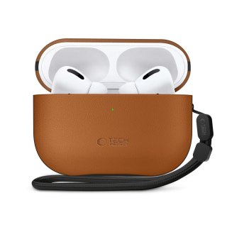 TECH-PROTECT NATURALFIT APPLE AIRPODS PRO 3 BROWN