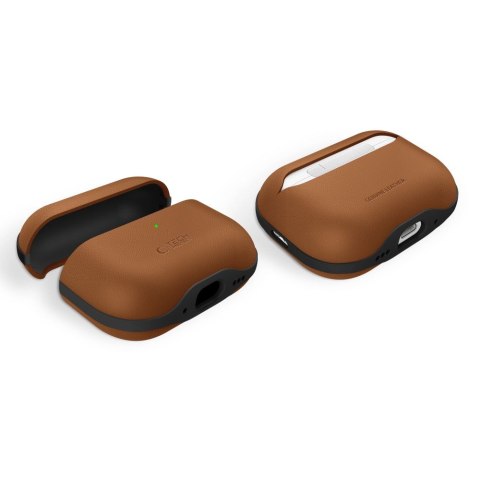 TECH-PROTECT NATURALFIT APPLE AIRPODS PRO 3 BROWN