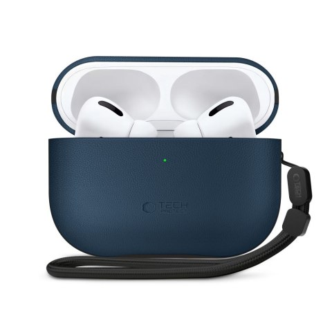TECH-PROTECT NATURALFIT APPLE AIRPODS PRO 3 NAVY BLUE