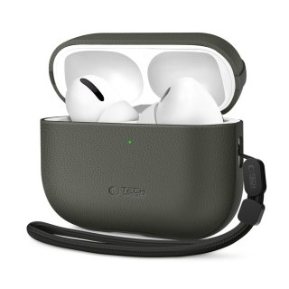 TECH-PROTECT NATURALFIT APPLE AIRPODS PRO 3 OLIVE GREEN