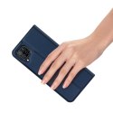Etui z klapką DUX DUCIS Skin Pro do Huawei P40 Lite / Nova 7i / Nova 6 SE niebieski