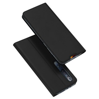 Etui z klapką DUX DUCIS Skin Pro do Xiaomi Mi 10 Pro / Xiaomi Mi 10 czarny