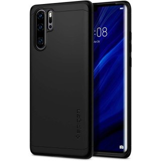 Etui Spigen Thin Fit 360 do Huawei P30 Pro czarny