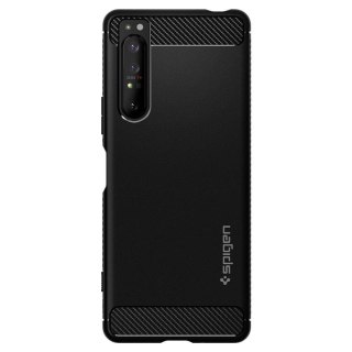 Etui SPIGEN Rugged Armor do Sony Xperia 1 II Matte Black