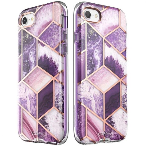 Etui Supcase Cosmo do iPhone 7 / 8 / SE 2020 PURPLE