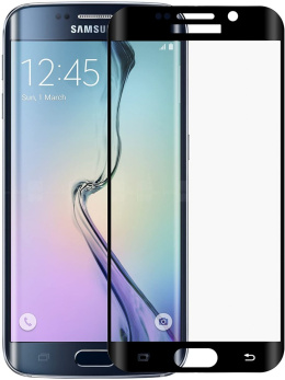 Samsung Galaxy s6 edge plus + Szkło Hartowane 3D Na Cały Ekran