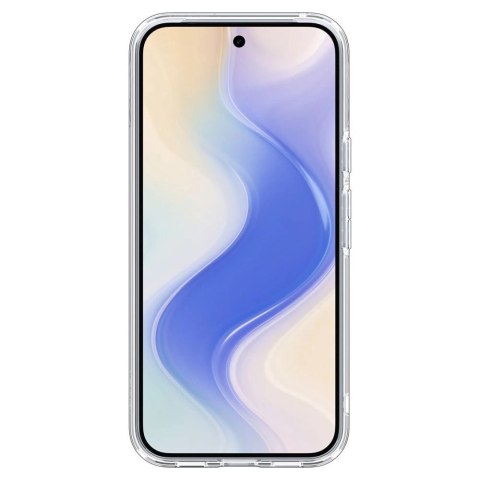 Etui Spigen Ultra Hybrid Mag MagSafe na Google Pixel 10 / 10 Pro - przezroczysto-białe