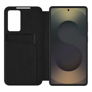 Etui Tech-Protect Smart Wallet na Samsung Galaxy S25 Ultra - czarny mat