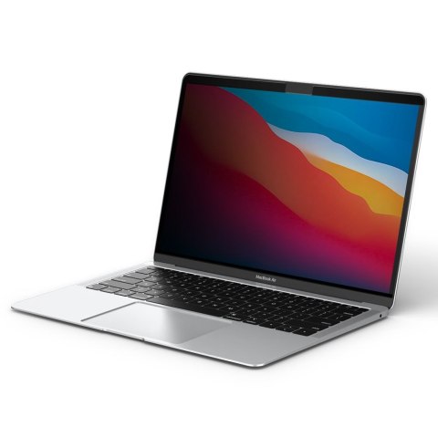 FOLIA PRYWATYZUJĄCA SPIGEN SAFE VIEW MACBOOK AIR 13 M2 / M3 / M4 / 2023-2025 PRIVACY