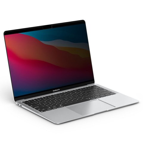 FOLIA PRYWATYZUJĄCA SPIGEN SAFE VIEW MACBOOK AIR 13 M2 / M3 / M4 / 2023-2025 PRIVACY