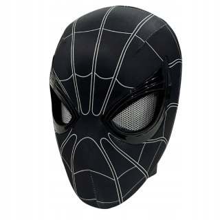 Maska Spiderman / Człowiek Pająk z Ruchomymi Oczami | Karnawał Box, Cosplay
