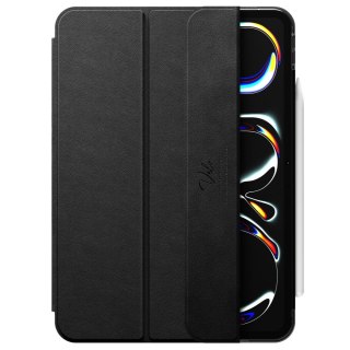 SPIGEN LIQUID AIR FOLIO IPAD PRO 11" 5 / 6 2024-2025 BLACK