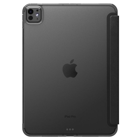SPIGEN LIQUID AIR FOLIO IPAD PRO 11" 5 / 6 2024-2025 BLACK