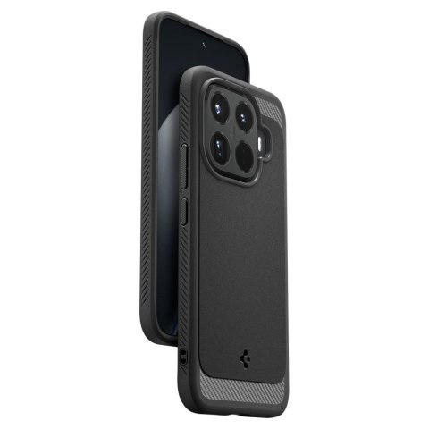 SPIGEN RUGGED ARMOR XIAOMI 15T PRO MATTE BLACK