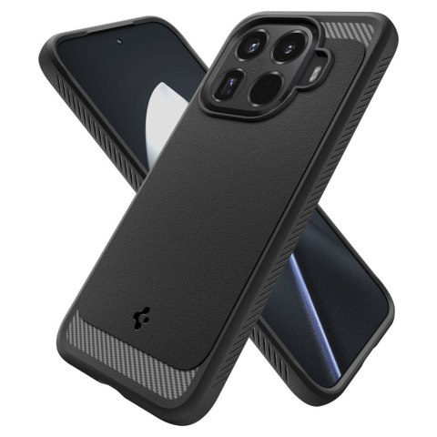 SPIGEN RUGGED ARMOR XIAOMI 15T PRO MATTE BLACK