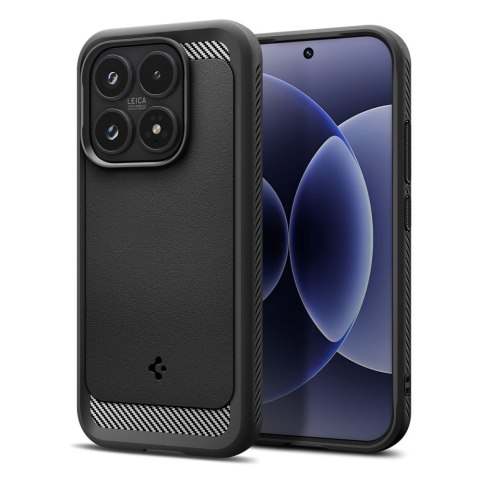 SPIGEN RUGGED ARMOR XIAOMI 17 MATTE BLACK