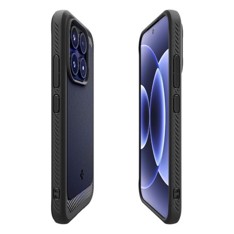 SPIGEN RUGGED ARMOR XIAOMI 17 MATTE BLACK