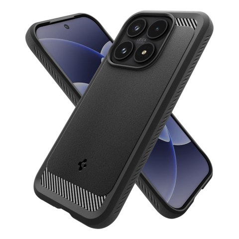 SPIGEN RUGGED ARMOR XIAOMI 17 MATTE BLACK