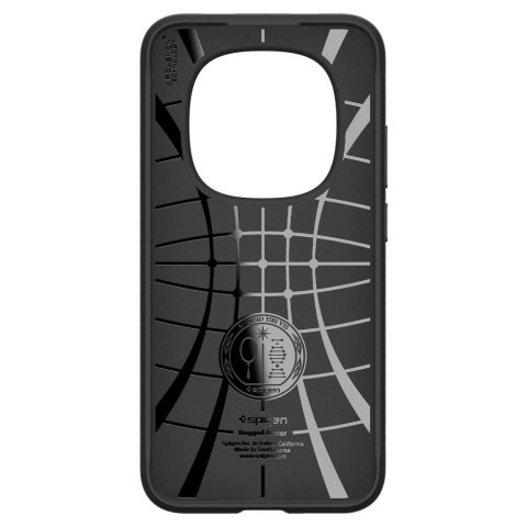 SPIGEN RUGGED ARMOR XIAOMI REDMI NOTE 15 PRO 5G MATTE BLACK