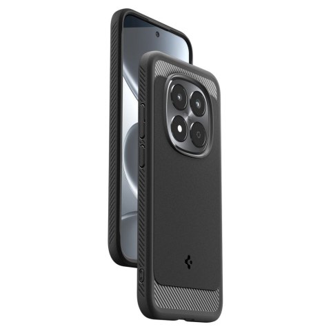 SPIGEN RUGGED ARMOR XIAOMI REDMI NOTE 15 PRO 5G MATTE BLACK