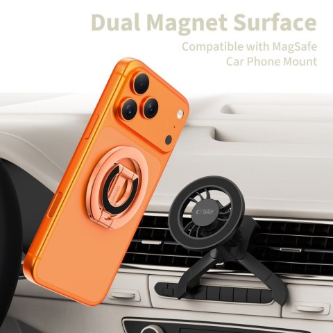 TECH-PROTECT MMR400 LAMANO MAGNETIC MAGSAFE PHONE RING ROSE GOLD