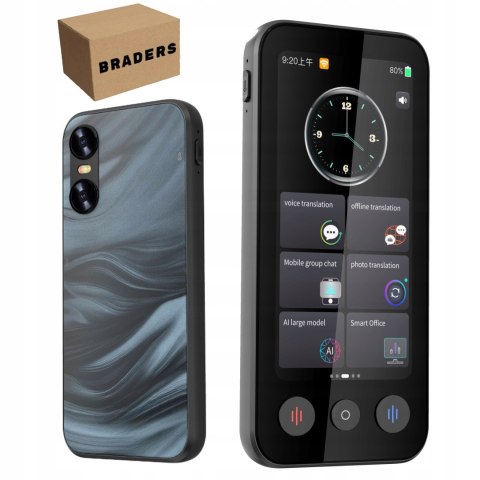 Translator Offline Tłumacz Języków Polski Bez Internetu WiFi AI