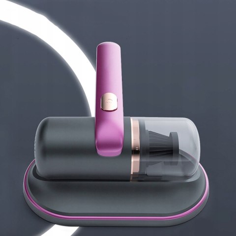 Odkurzacz ręczny do materacy i poduszek 10000Pa usuwanie roztoczy