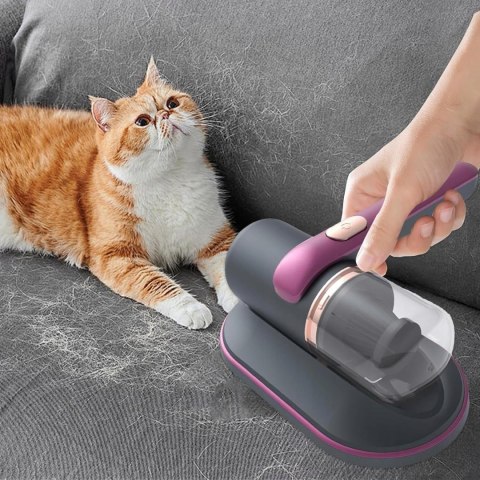 Odkurzacz ręczny do materacy i poduszek 10000Pa usuwanie roztoczy