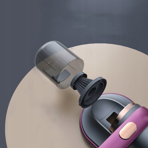 Odkurzacz ręczny do materacy i poduszek 10000Pa usuwanie roztoczy