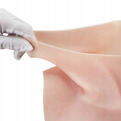 Silikonowe Sztuczne Piersi K Cup Wysoki Dekolt Realistyczne Cosplay