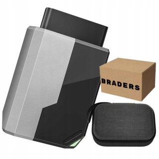 Skaner Diagnostyczny OBD2 Interfejs Bluetooth CAN FD Darmowe Aktualizacje