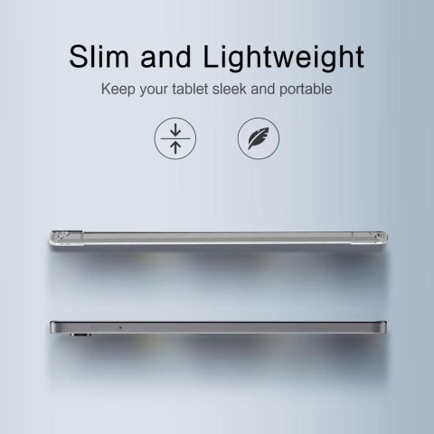 TECH-PROTECT FLEXAIR GALAXY TAB A9 / A11 8.7 X110 / X115 / X133 / X135 CLEAR