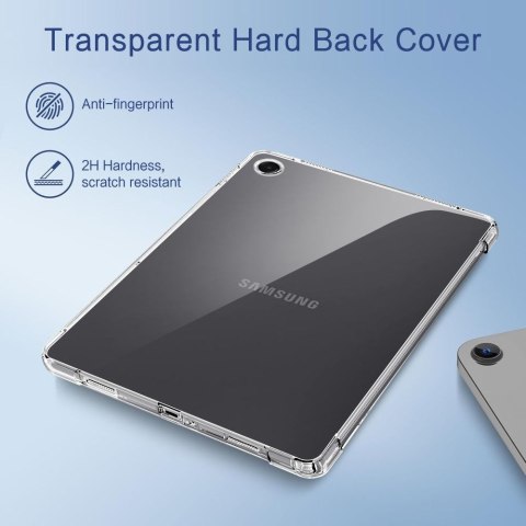 TECH-PROTECT FLEXAIR GALAXY TAB A9+ / A11+ PLUS 11.0 X210 / X215 / X216 / X230 / X235 / X236 CLEAR