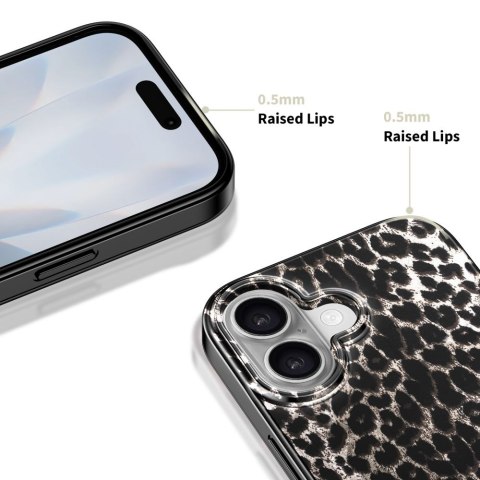 TECH-PROTECT LAMANO MAGSAFE IPHONE 17 LEOPARD