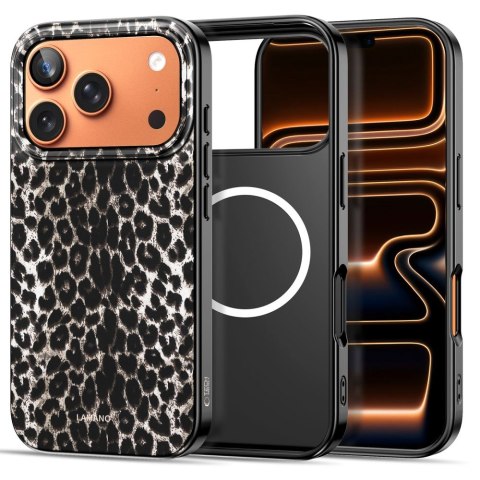 TECH-PROTECT LAMANO MAGSAFE IPHONE 17 PRO MAX LEOPARD