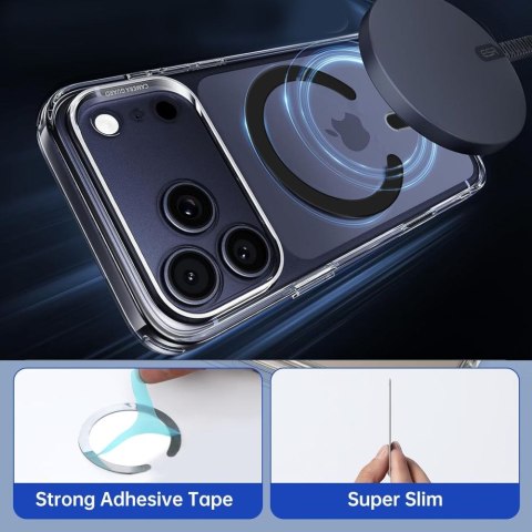 TECH-PROTECT MMP-200 MAGNETIC MAGSAFE RING BLACK