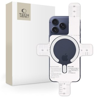 TECH-PROTECT MMP-200 MAGNETIC MAGSAFE RING WHITE