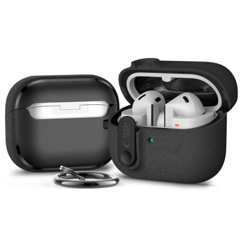 TECH-PROTECT SLIM HOOK SAMSUNG GALAXY BUDS 3 / 3 FE / 3 PRO BLACK