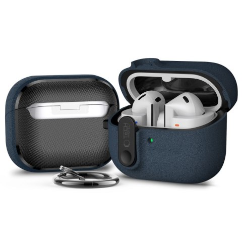 TECH-PROTECT SLIM HOOK SAMSUNG GALAXY BUDS 3 / 3 FE / 3 PRO FLUFFY BLUE