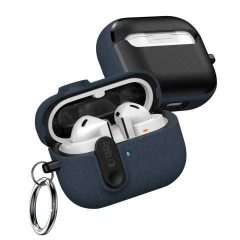 TECH-PROTECT SLIM HOOK SAMSUNG GALAXY BUDS 3 / 3 FE / 3 PRO FLUFFY BLUE