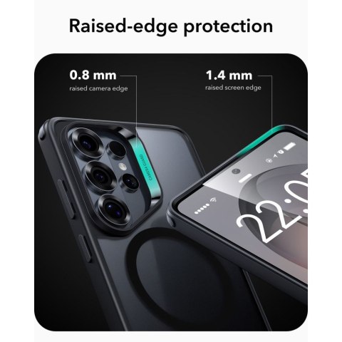 ESR CLASSIC HYBRID MAGSAFE GALAXY S26 ULTRA FROSTED BLACK