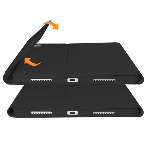 Etui Tech-Protect SC Pen + Keyboard z klawiaturą na iPad 10.9" 2022 - czarne