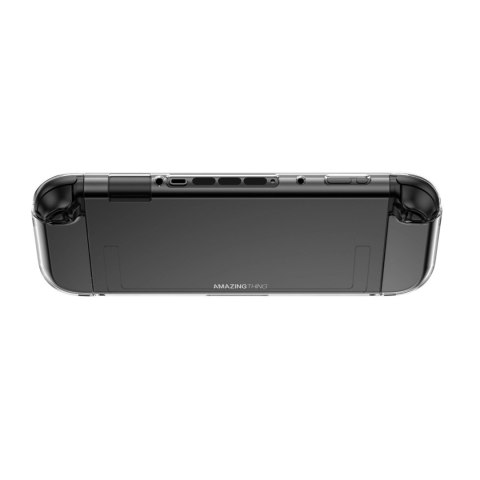 Etui ochronne AMAZINGTHING PlayShield Bare Case na Nintendo Switch 2 - przezroczyste
