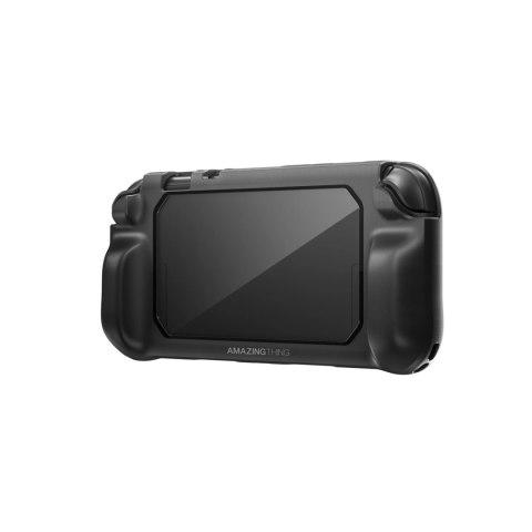 Etui ochronne AMAZINGTHING PlayShield Bunker na Nintendo Switch 2 - czarne